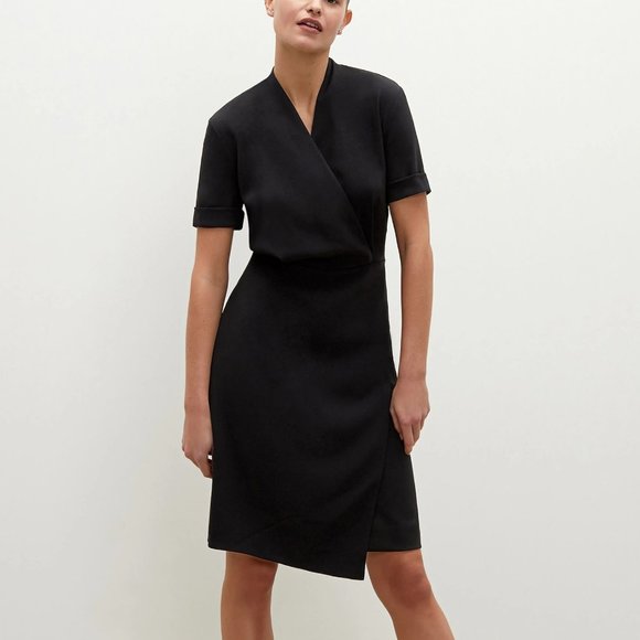 MM Lafleur Dresses & Skirts - M.M. LaFleur The Tory Dress - Crepe 0